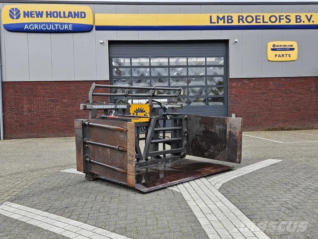 LMC 430 Silagevork ملحقات أمامية للوادر