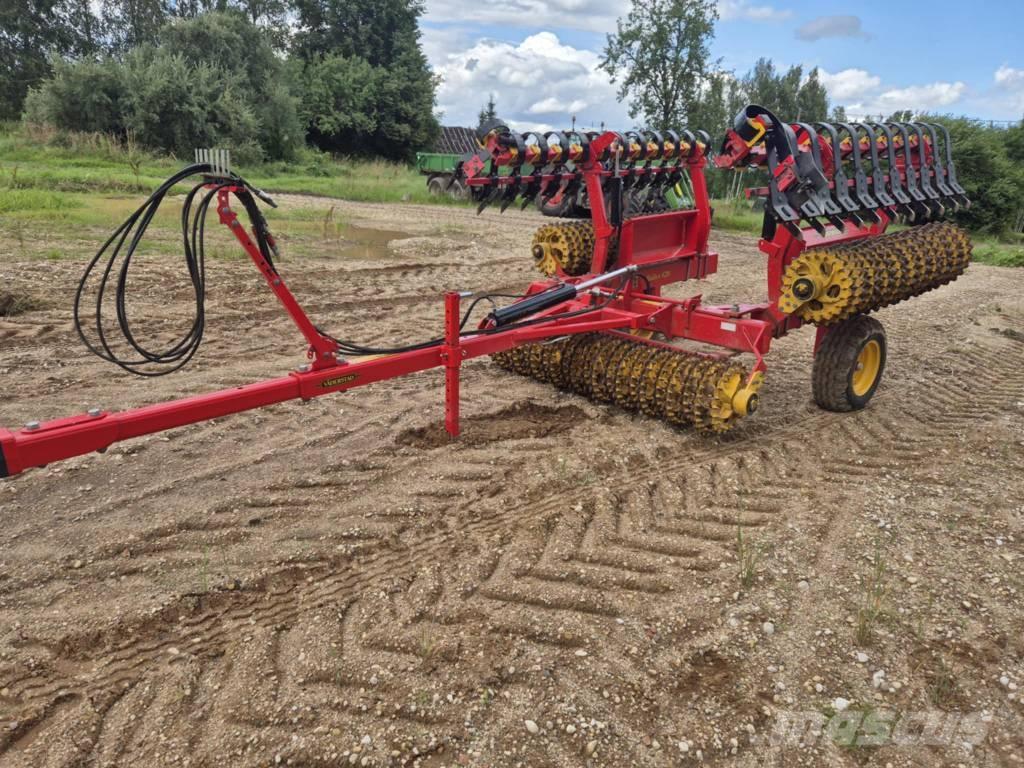 Väderstad ROLLEX 620 مداحل