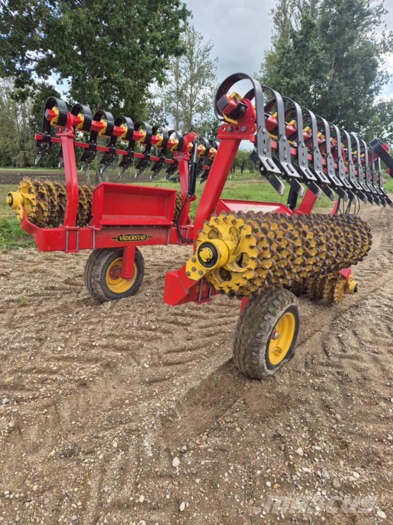 Väderstad ROLLEX 620 مداحل