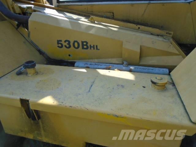 JCB 530 BHL مناولات متداخلة