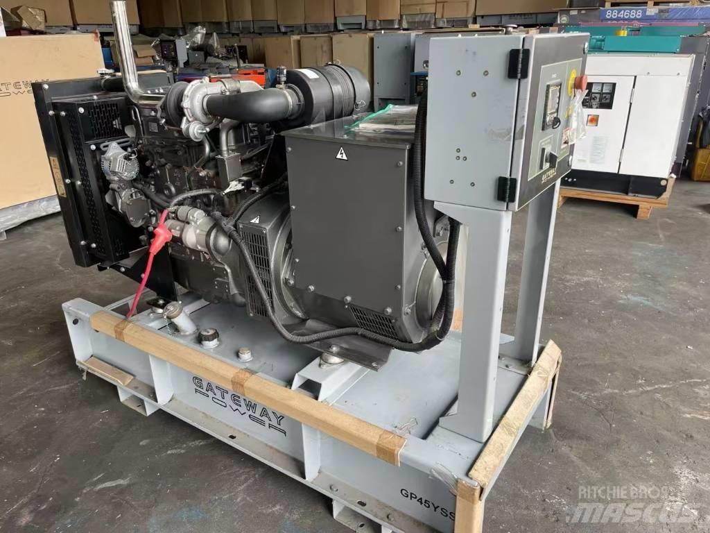 Yanmar 50KVA مولدات ديزل