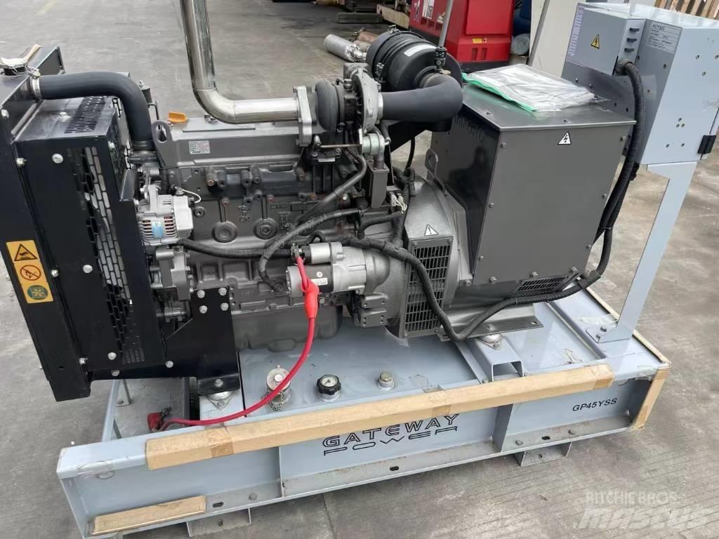 Yanmar 50KVA مولدات ديزل