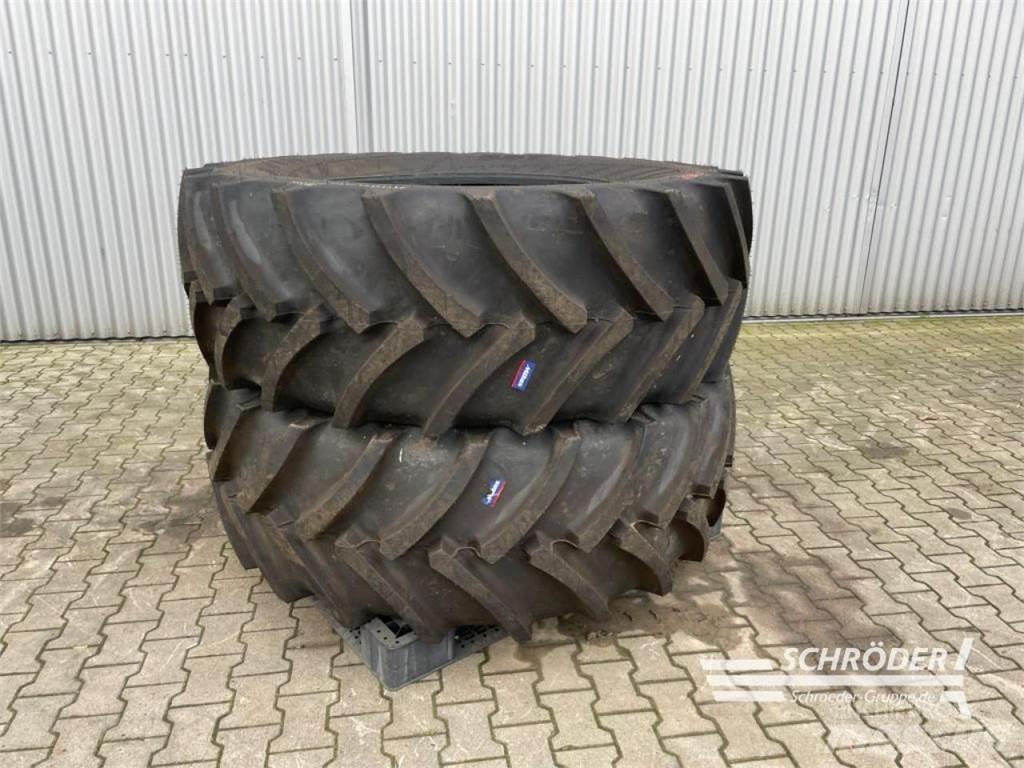 Mitas 650/65 R38 الإطارات والعجلات والحافات