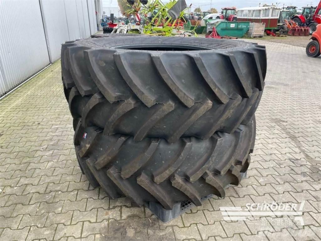 Mitas 650/65 R38 الإطارات والعجلات والحافات