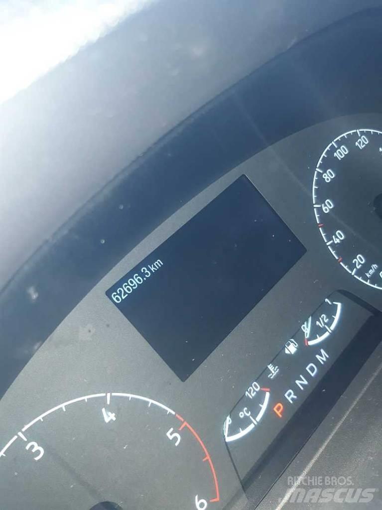 Ford Transit 500 L4 هيكل صندوقي