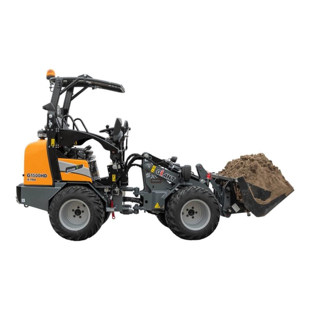 GiANT G 1500 L X-TRA لوادر بعجل