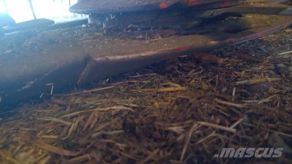 Kuhn FC 314 D FF ماكينات جز العشب