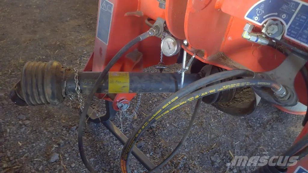 Kuhn FC 314 D FF ماكينات جز العشب