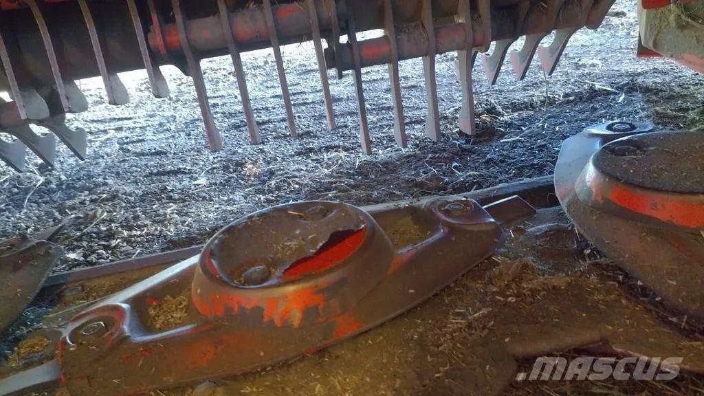 Kuhn FC 314 D FF ماكينات جز العشب