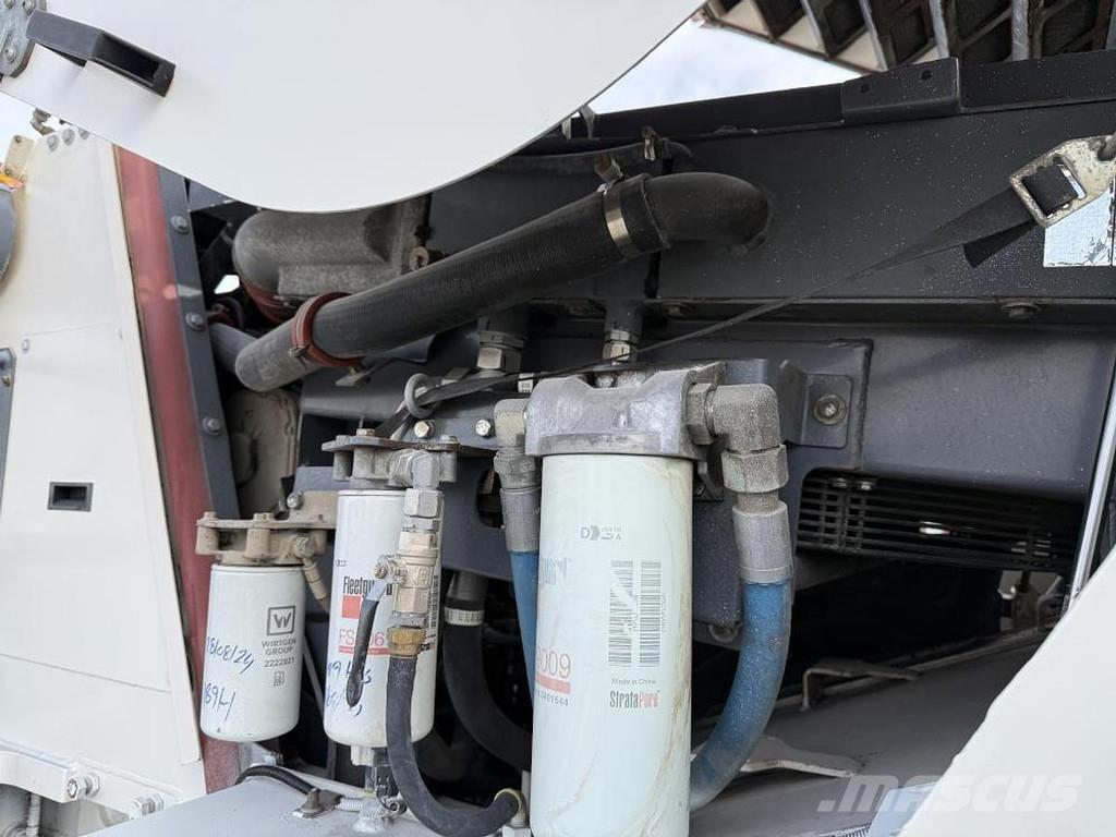 Wirtgen W 100Fi ماكينات الكشط البارد للأسفلت