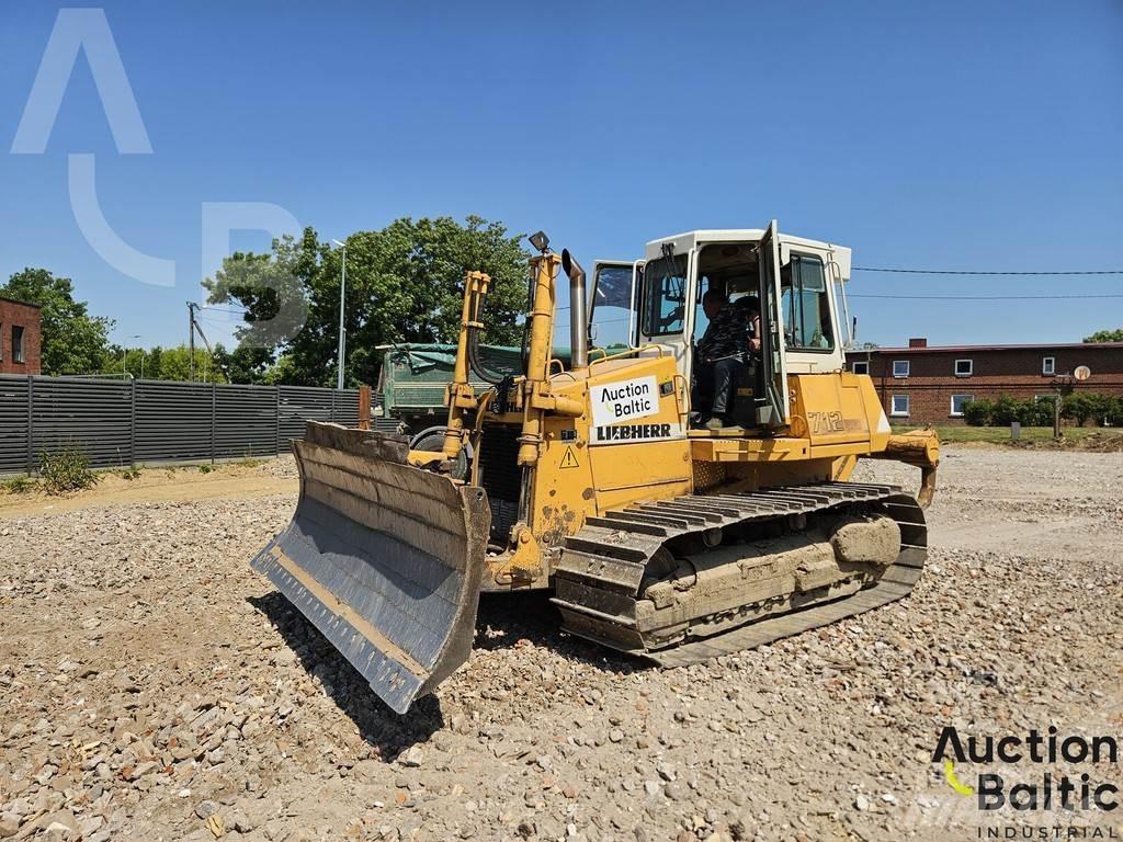 Liebherr PR 712 BM بلدوزرات مجنزرة