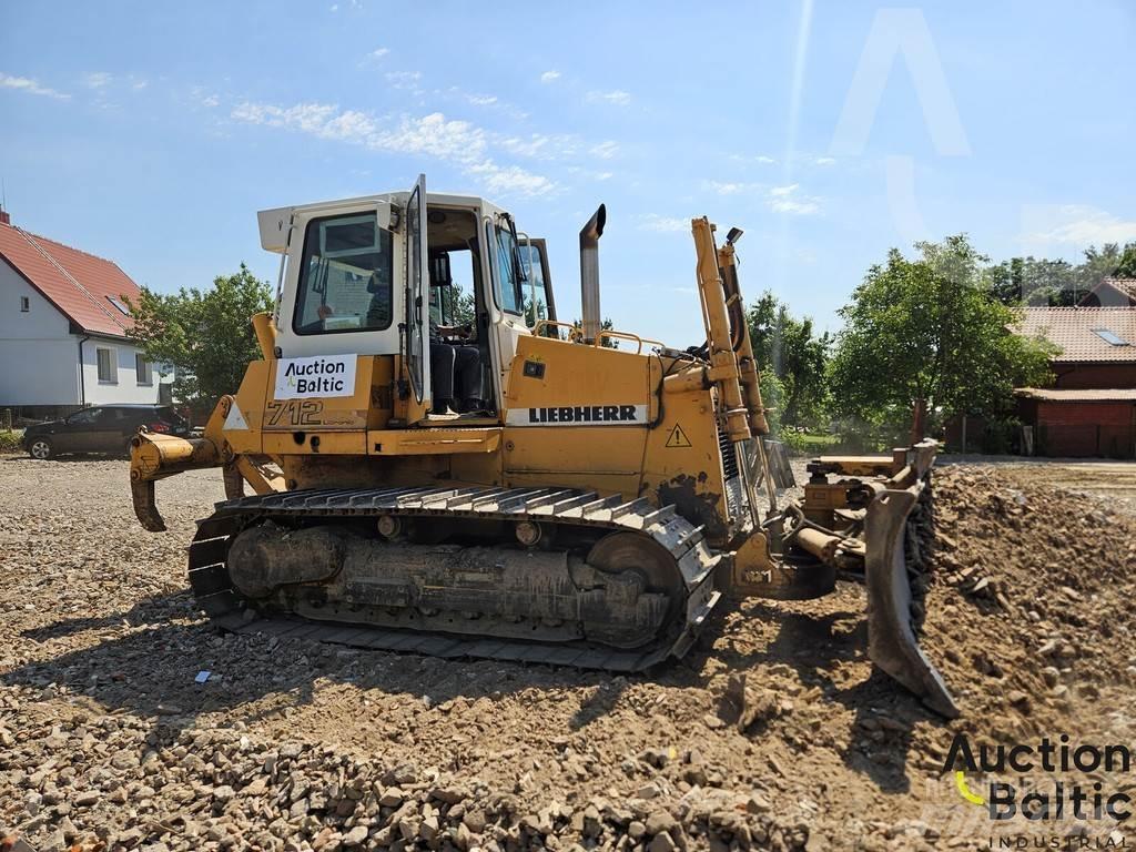 Liebherr PR 712 BM بلدوزرات مجنزرة