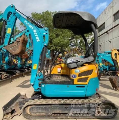 Kubota U 15 حفارات صغيرة أقل من 7 طن (حفارات صغيرة)