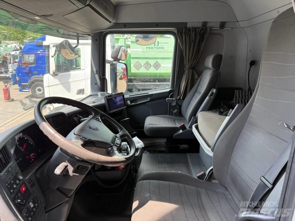 Scania R 490 LB شاحنات أخرى