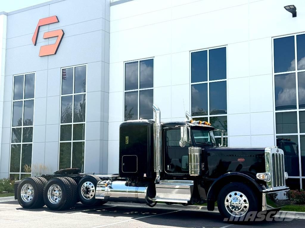 Peterbilt 389 وحدات الجر