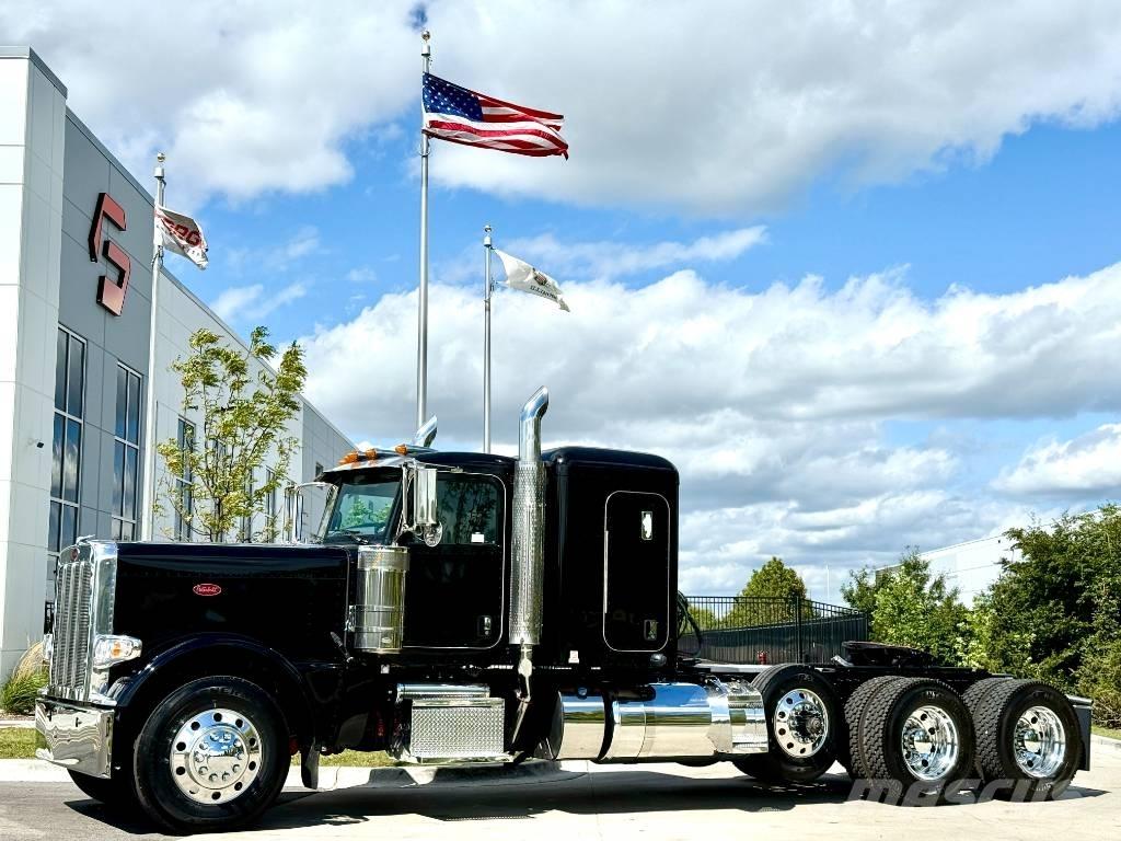 Peterbilt 389 وحدات الجر