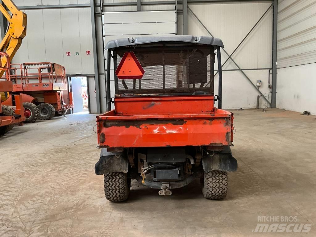 Kubota RTV 1140 ماكينات منفعة عامة