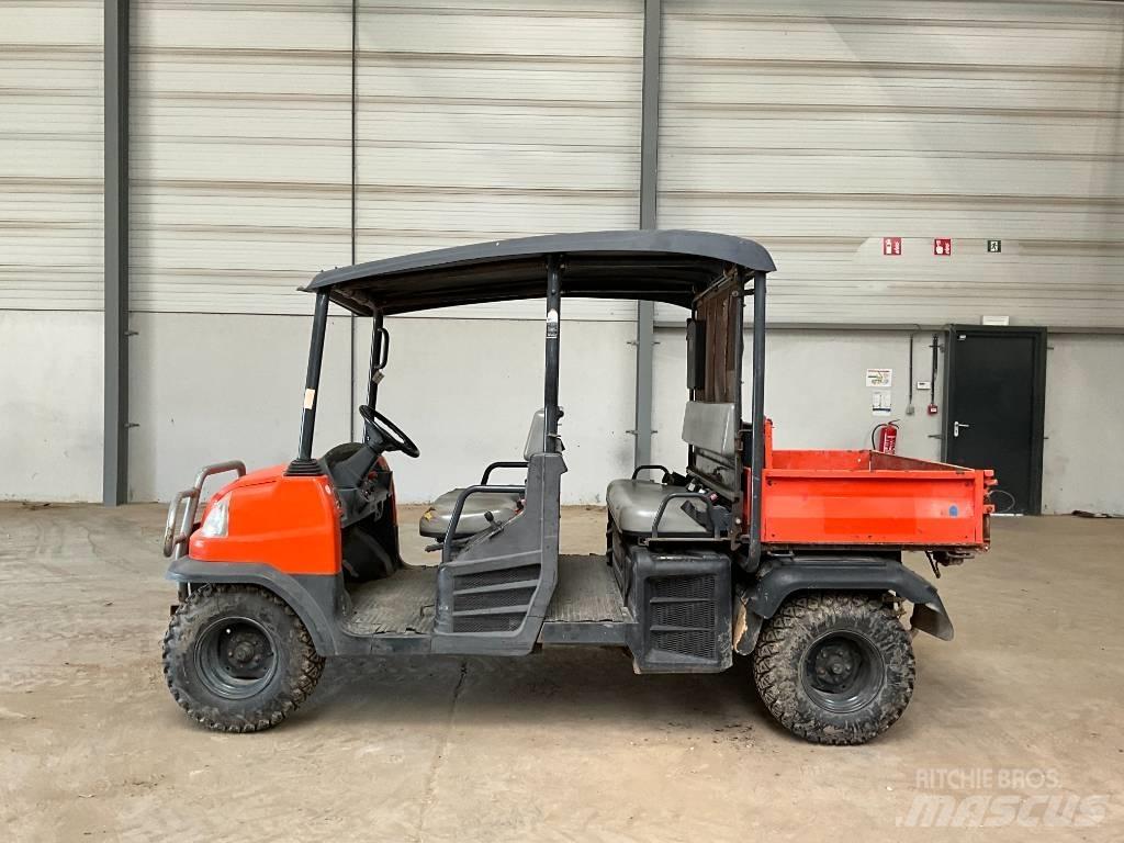 Kubota RTV 1140 ماكينات منفعة عامة