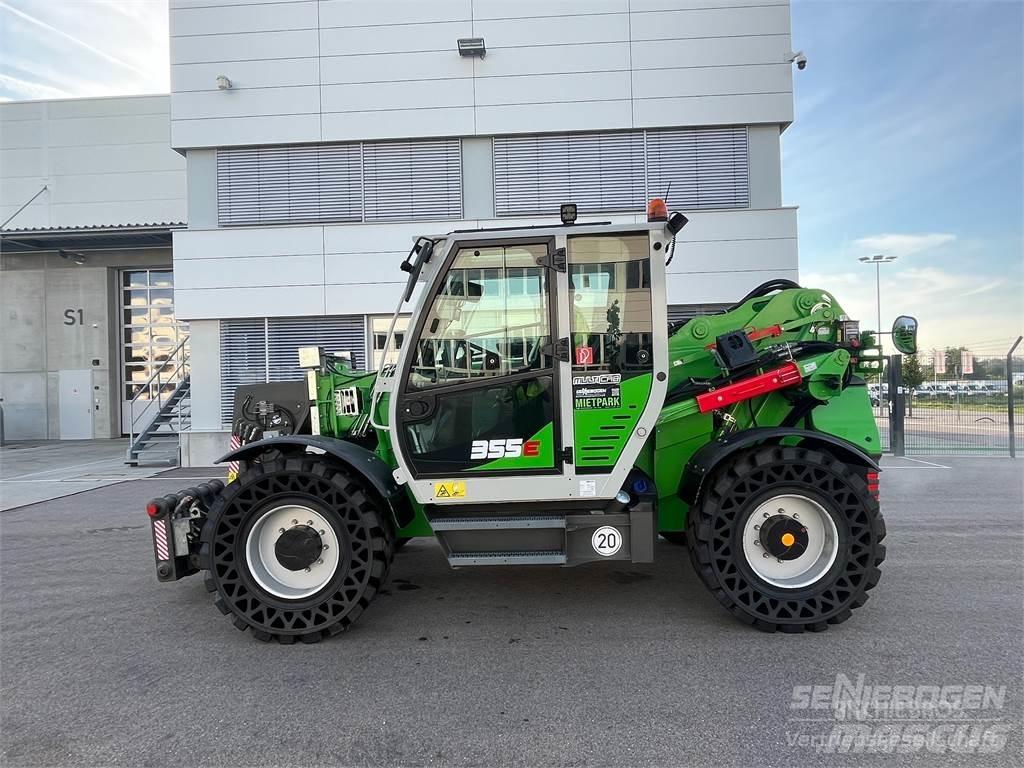 Sennebogen 355 M شاحنات ذات رافعات شوكية - أخرى