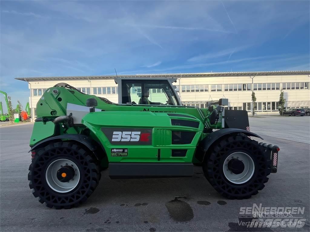 Sennebogen 355 M شاحنات ذات رافعات شوكية - أخرى
