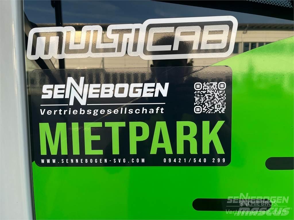 Sennebogen 355 M شاحنات ذات رافعات شوكية - أخرى