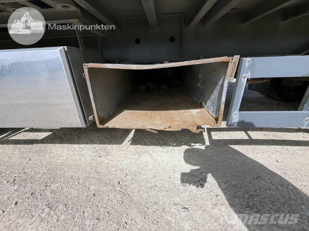 Meusburger MPA-4 مقطوروات مسطحة/مفصلية الجوانب