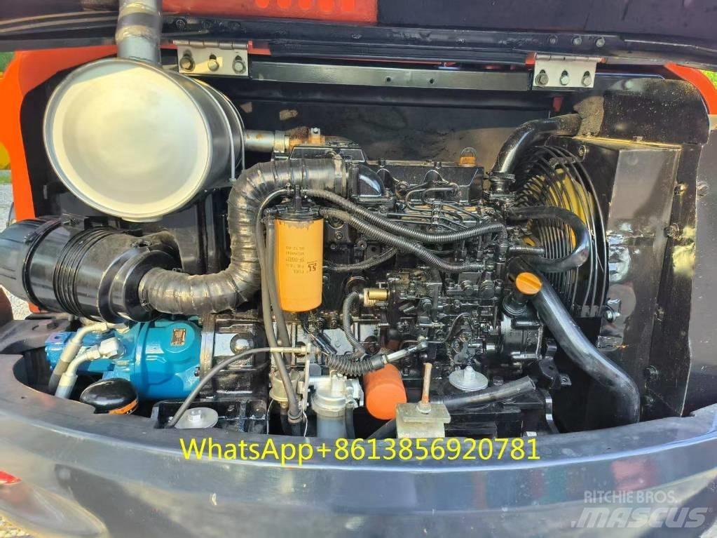 Doosan DX 60 حفارات صغيرة أقل من 7 طن (حفارات صغيرة)