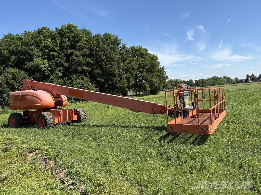 JLG 680s رافعات سلة تلسكوبية