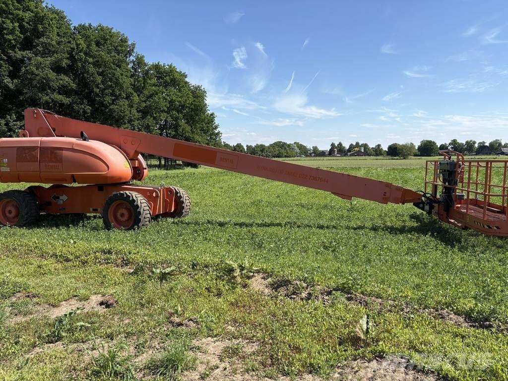JLG 680s رافعات سلة تلسكوبية
