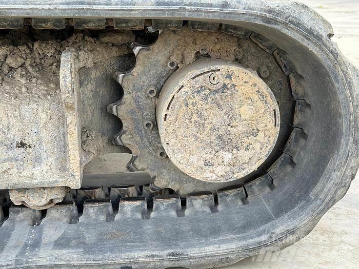 Kubota KX080-4a حفارات وسط 7 طن - 12 طن