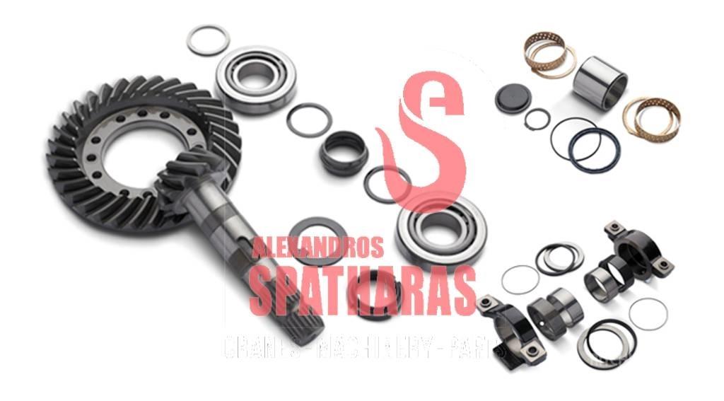 Carraro 833285	hub أجهزة نقل