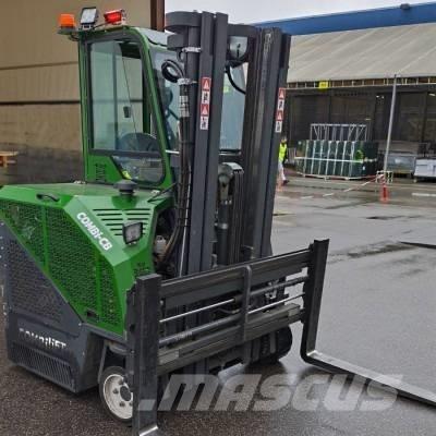Combilift CB 2500 شاحنة المناولة رباعية الاتجاهات