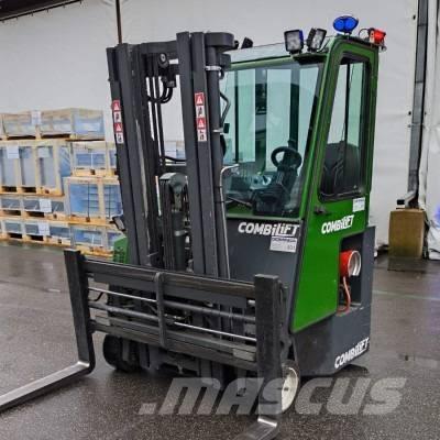 Combilift CB 2500 شاحنة المناولة رباعية الاتجاهات