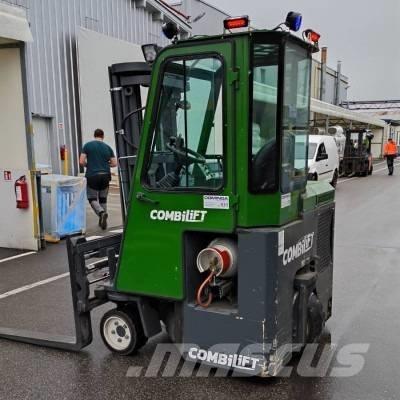 Combilift CB 2500 شاحنة المناولة رباعية الاتجاهات