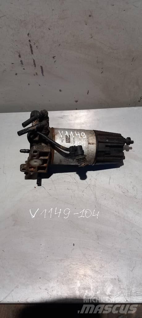 Volvo FH 12.     20591245 محركات