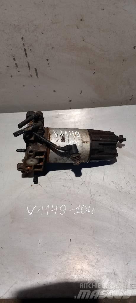 Volvo FH 12.     20591245 محركات
