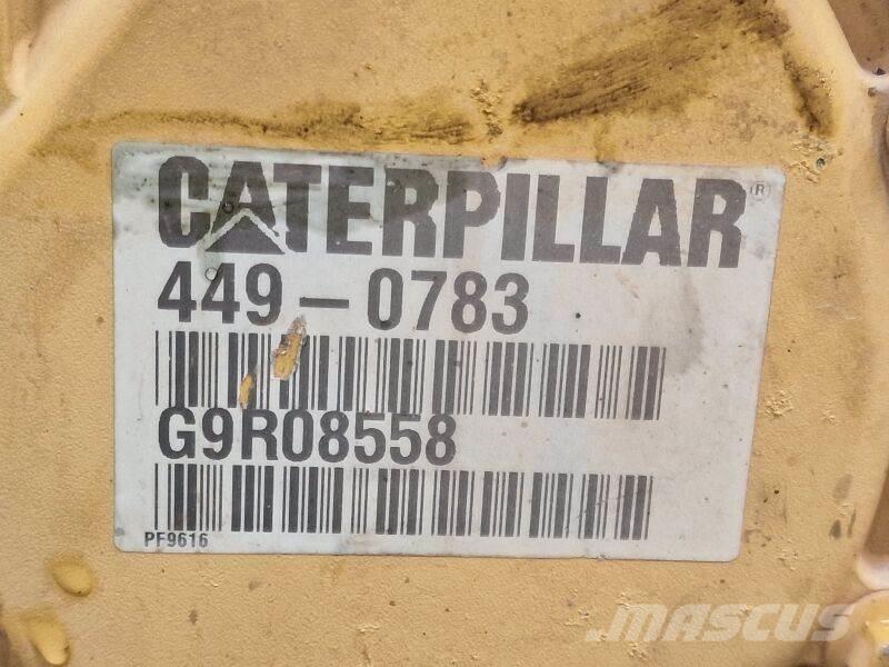 CAT C7.1 محركات