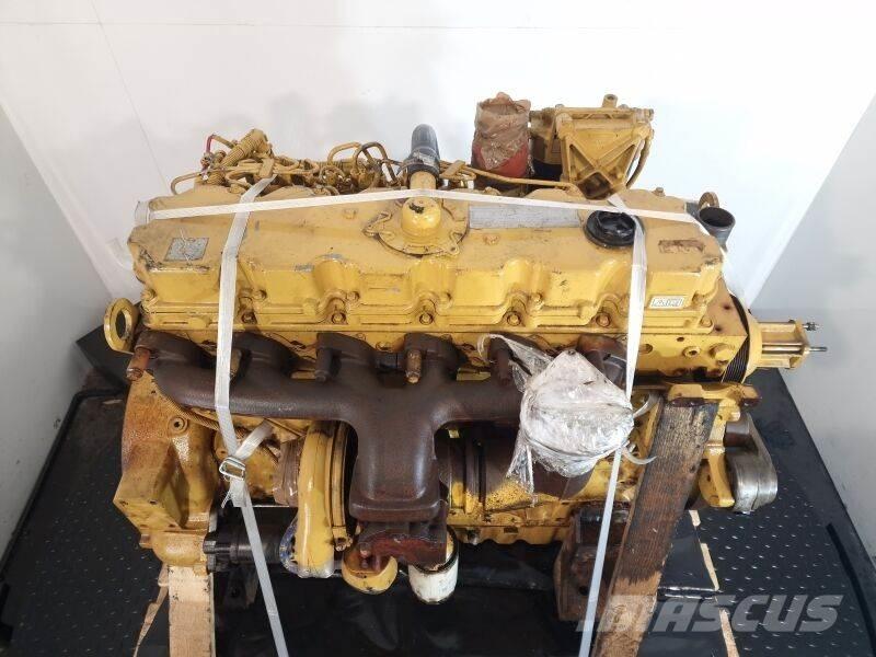 CAT C7.1 محركات