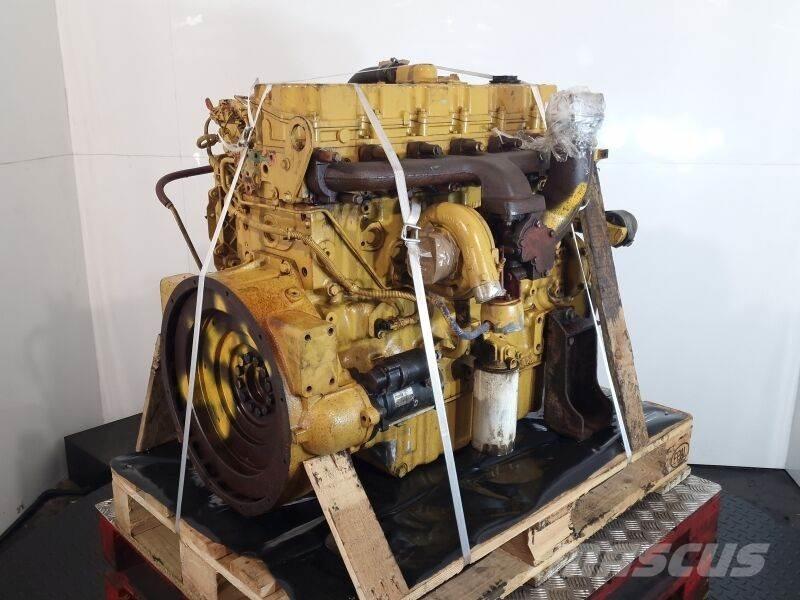 CAT C7.1 محركات