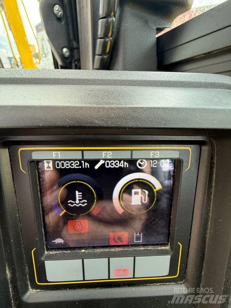 Wacker Neuson ET 65 حفارات صغيرة أقل من 7 طن (حفارات صغيرة)