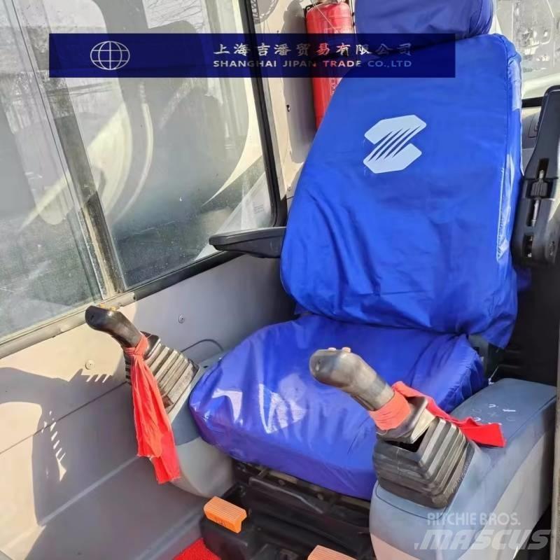 Zoomlion QY50V رافعات صالحة لكل أنواع الطرق