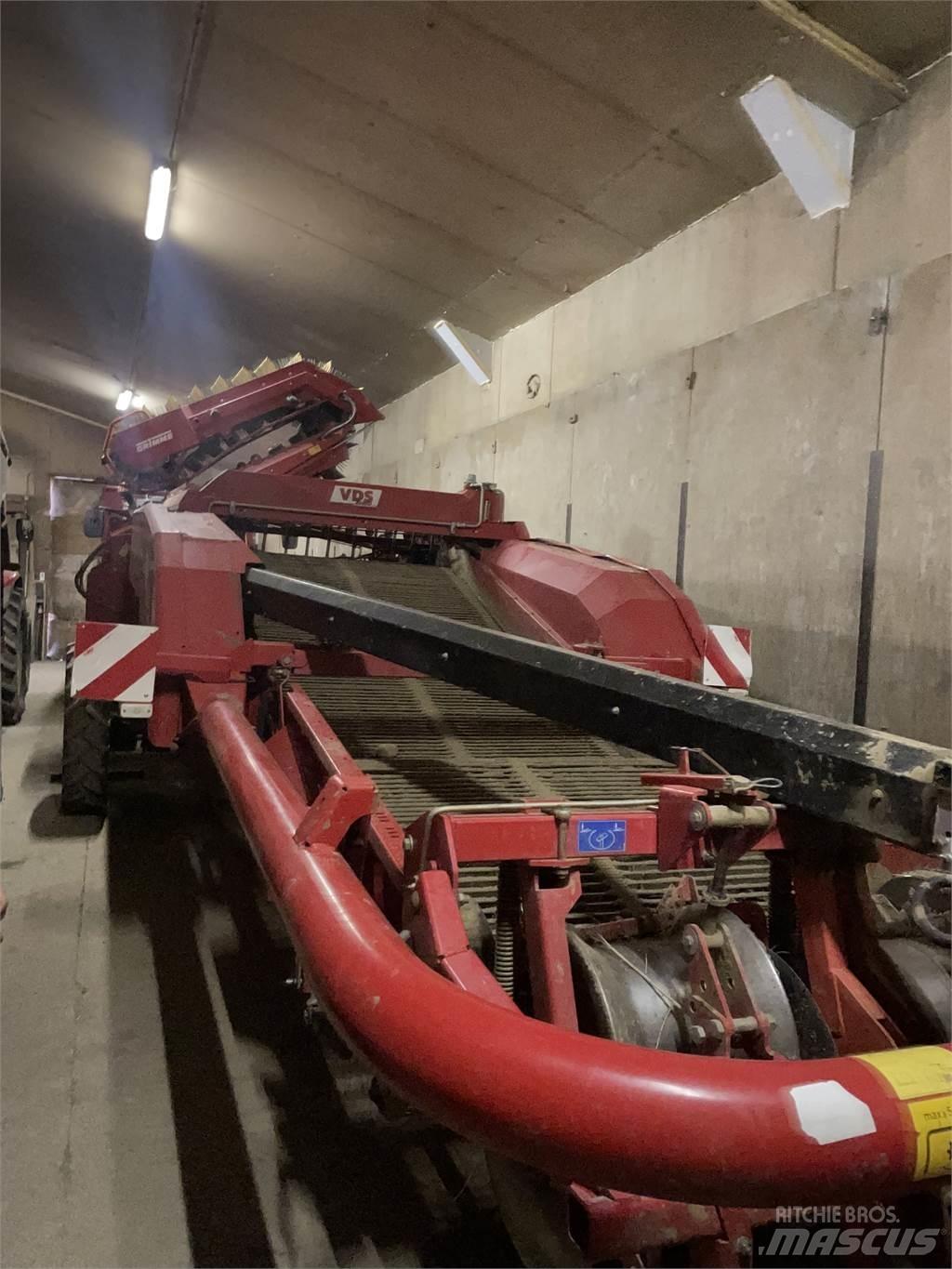 Grimme GT 170 حفارات وحصادات البطاطس