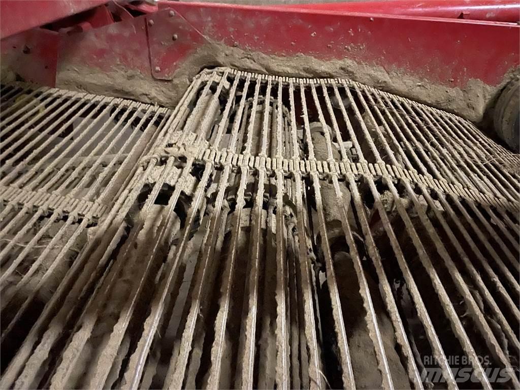 Grimme GT 170 حفارات وحصادات البطاطس