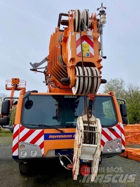 Terex Demag AC 250-5 رافعات صالحة لكل أنواع الطرق