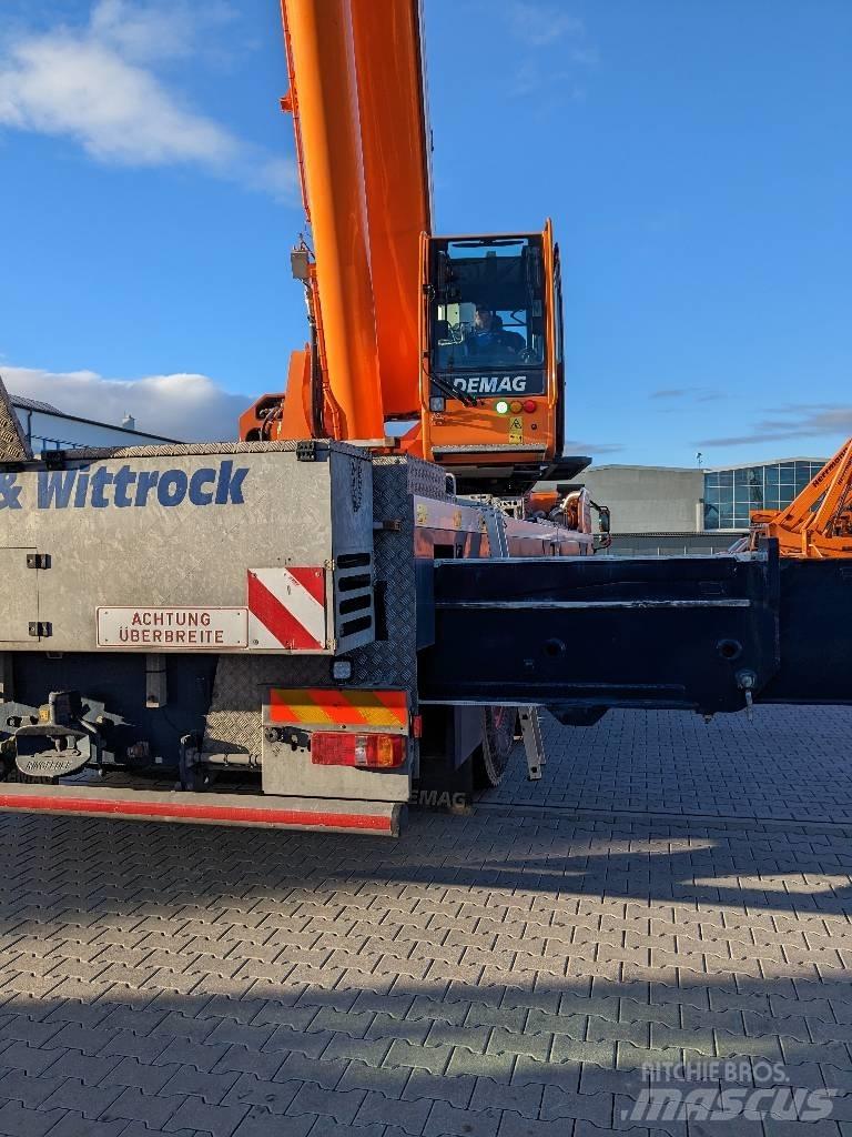 Terex Demag AC 250-5 رافعات صالحة لكل أنواع الطرق