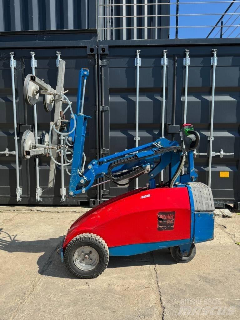  Winlet 350 Smartlift رافعات صغيرة