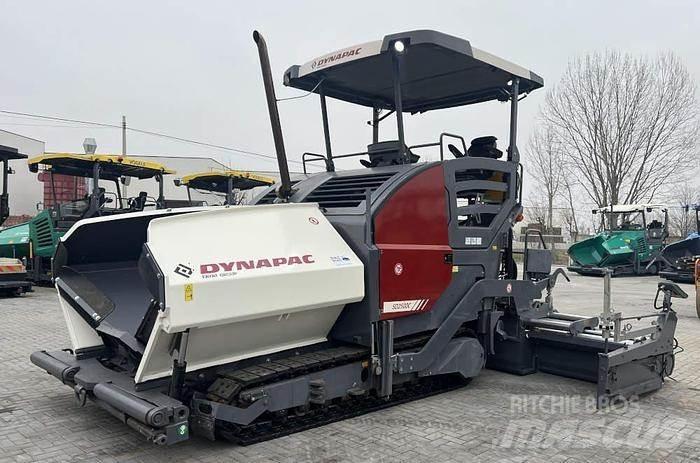 Dynapac SD 2500 CS معدات السفلتة