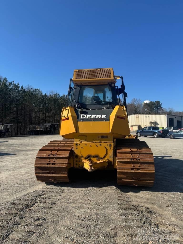 John Deere 850 K LGP بلدوزرات مجنزرة