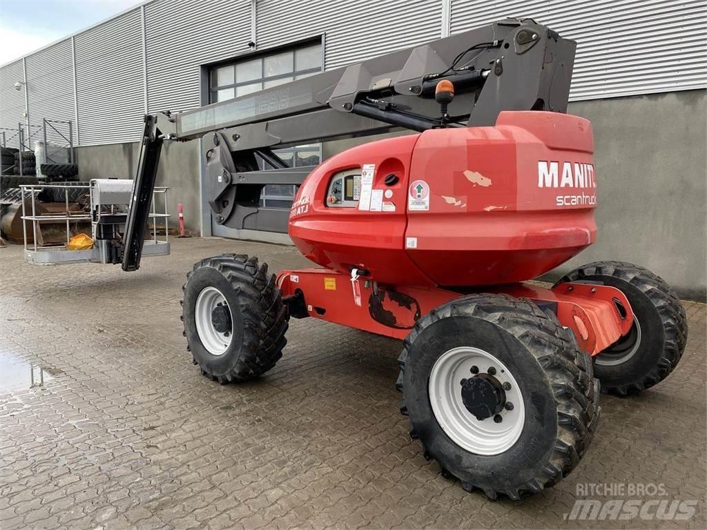Manitou 200ATJ RC رافعات سلة مفصلية