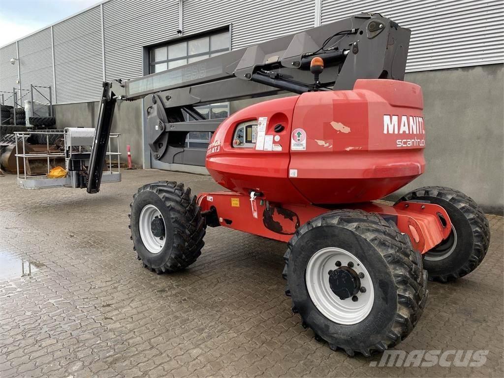 Manitou 200ATJ RC رافعات سلة مفصلية